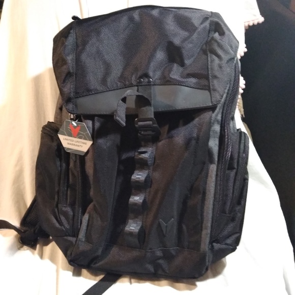 Bondka Other - Bondka Jigsaw Backpack W/ Laptop Compartment